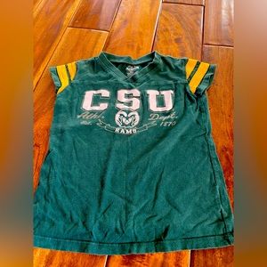 Colorado State University / CSU t-shirt size 4T - 5T